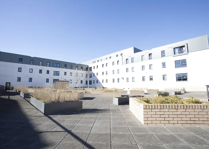 비버뱅크 플레이스 - 캠퍼스 에든버러