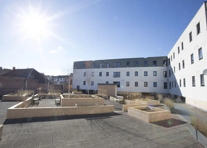 아파트 비버뱅크 플레이스 - 캠퍼스 에든버러