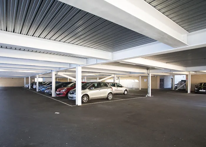 아파트 비버뱅크 플레이스 - 캠퍼스 *