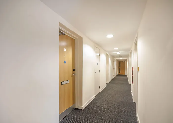 아파트 비버뱅크 플레이스 - 캠퍼스