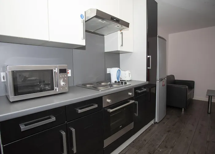 비버뱅크 플레이스 - 캠퍼스 * 에든버러