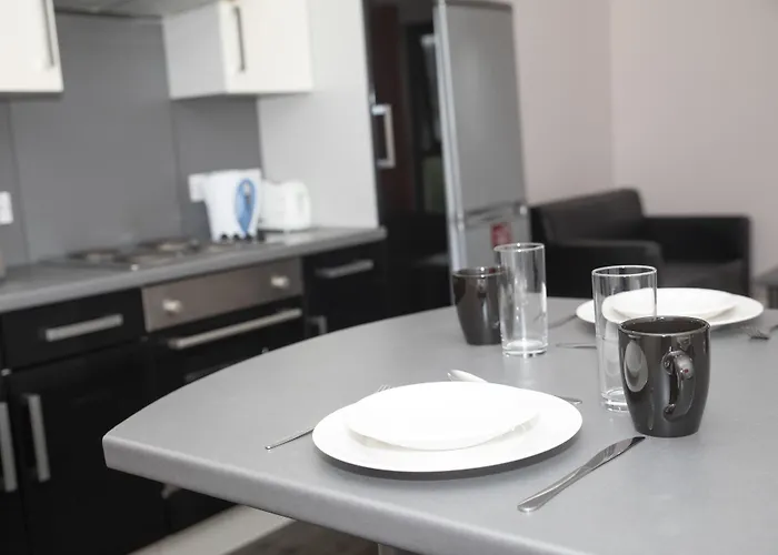 아파트 비버뱅크 플레이스 - 캠퍼스 *