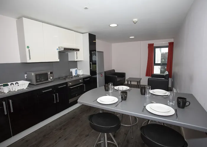 비버뱅크 플레이스 - 캠퍼스 에든버러