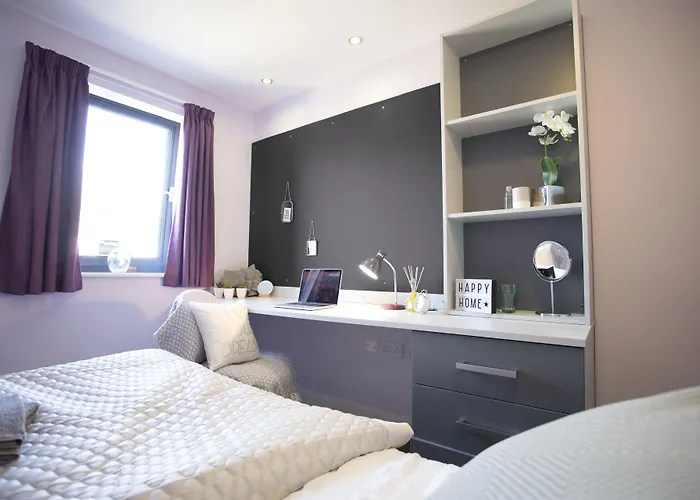 비버뱅크 플레이스 - 캠퍼스 *