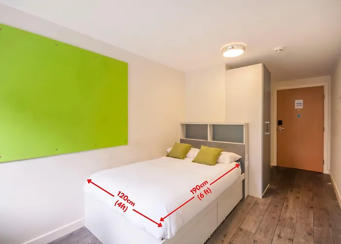 비버뱅크 플레이스 - 캠퍼스 에든버러