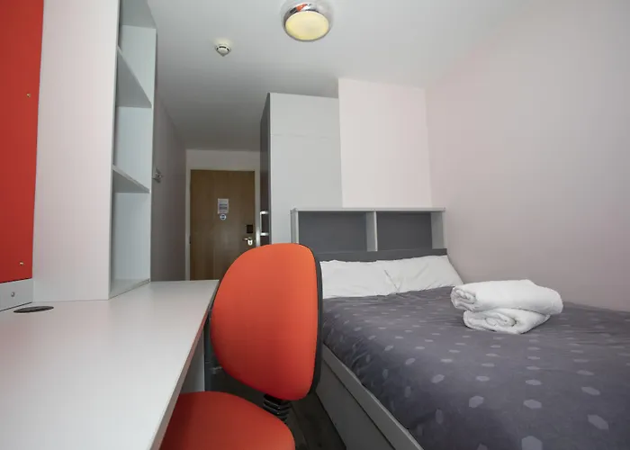 비버뱅크 플레이스 - 캠퍼스 아파트