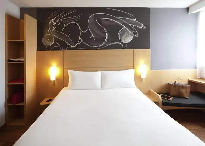 Hotel Ibis Centre South Bridge - Royal Mile Edinburgh