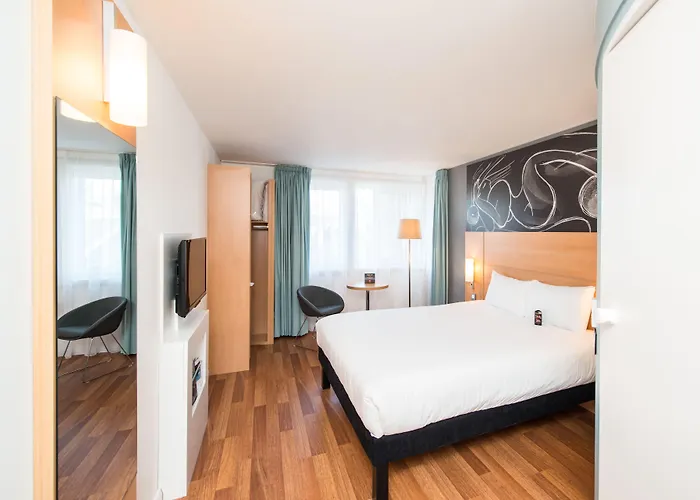 Hotel Ibis Centre South Bridge - Royal Mile
