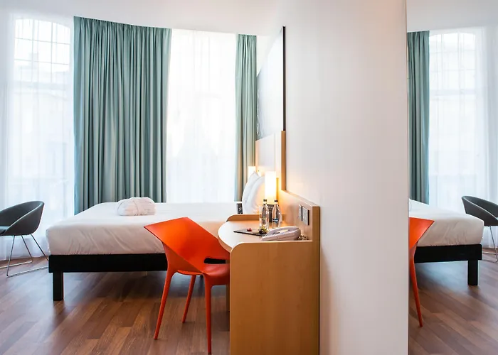 Hotel Ibis Centre South Bridge - Royal Mile Edinburgh