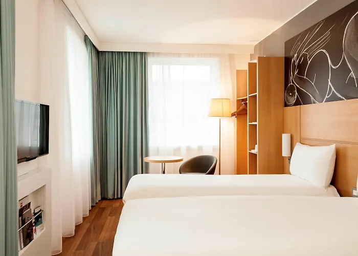 Hotel Ibis Centre South Bridge - Royal Mile