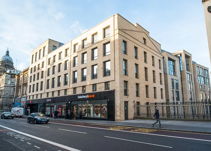 Hotel Ibis Centre South Bridge - Royal Mile