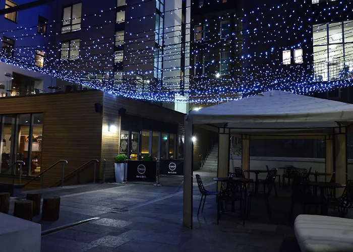 Ibis Centre South Bridge - Royal Mile Edinburgh
