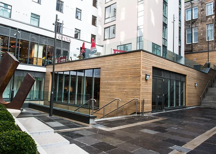 Hotel Ibis Centre South Bridge - Royal Mile