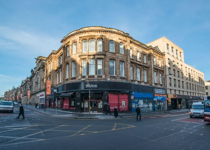 Ibis Centre South Bridge - Royal Mile 3* Edinburgh