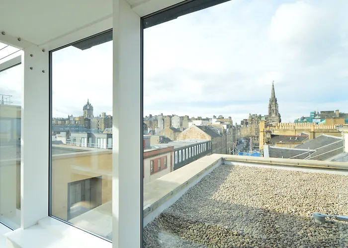 Hotel Ibis Centre South Bridge - Royal Mile Edinburgh
