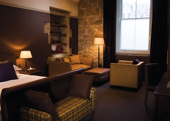 Hotel Du Vin Edinburgh