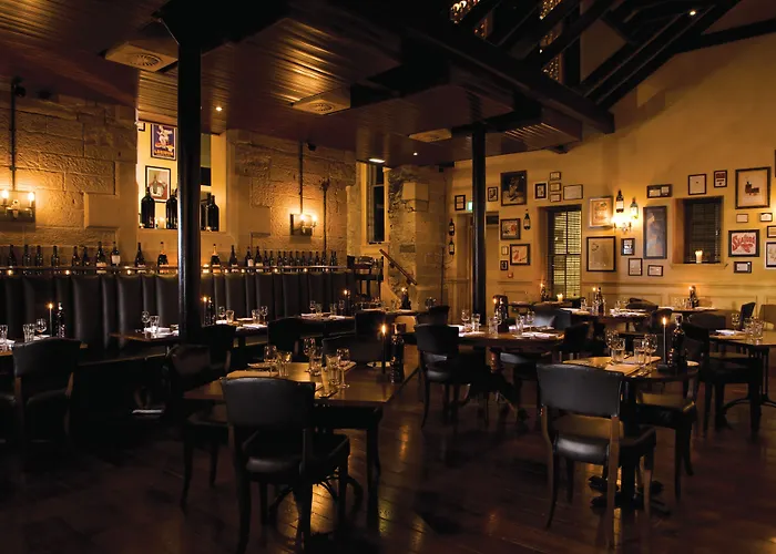 Du Vin 4* Edinburgh
