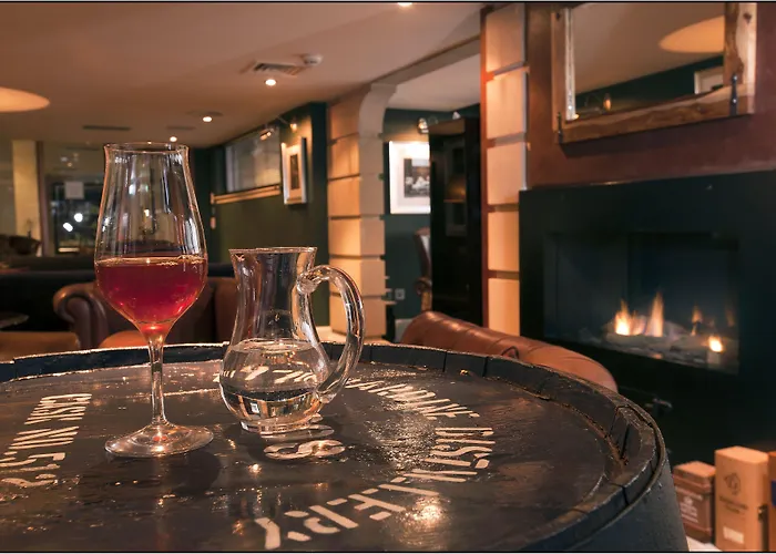 Du Vin 4* Edinburgh