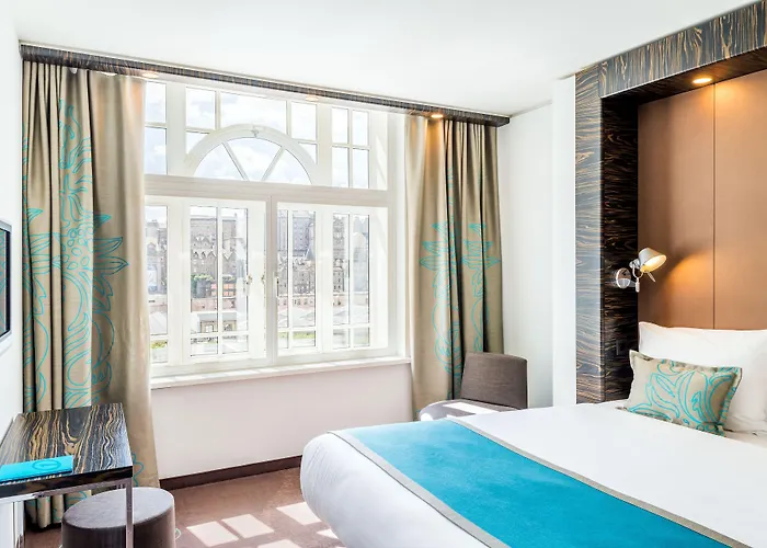 One Edinburgh-princes Hotel 3*