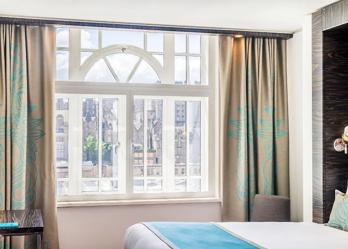 One Edinburgh-princes Hotel Edinburgh