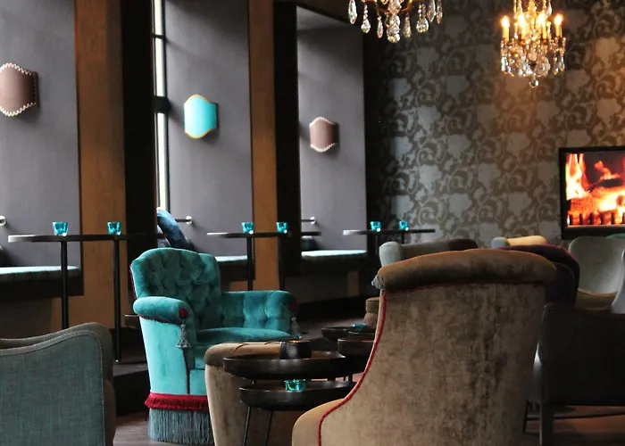 One Edinburgh-princes Hotel