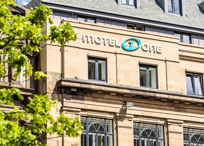 Hotel One Edinburgh-princes