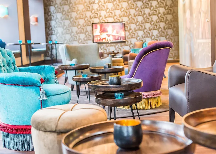 Hotel One Edinburgh-princes Edinburgh