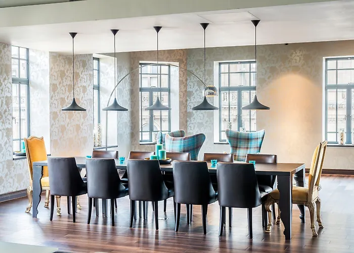 Hotel One Edinburgh-princes