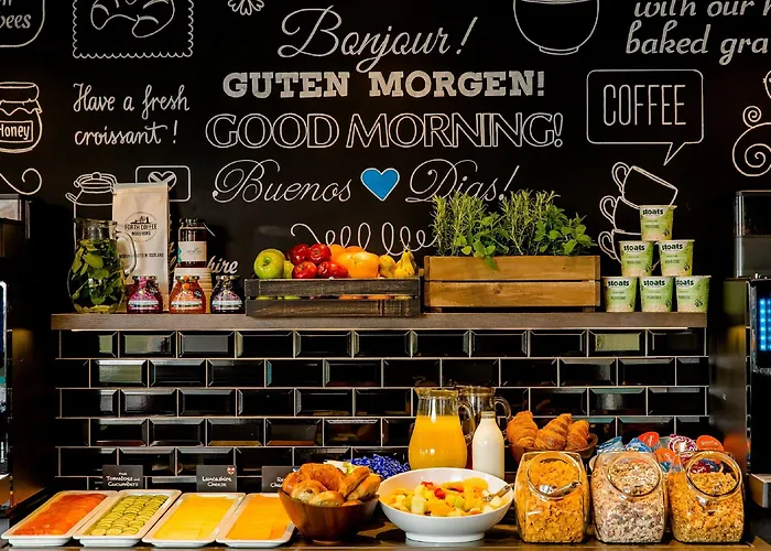 Hotel One Edinburgh-princes Edinburgh