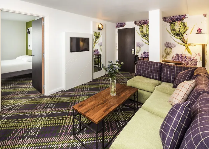 Ibis Styles St Andrew Square