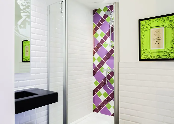 Ibis Styles St Andrew Square 3* Edinburgh