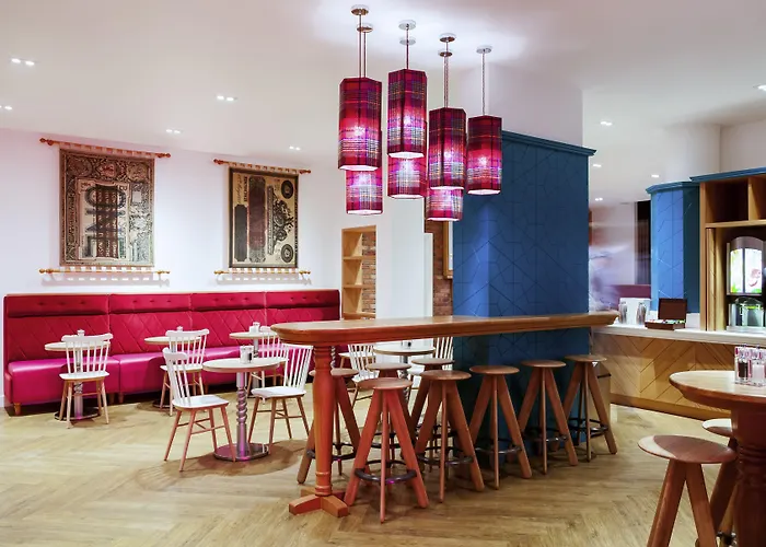 Ibis Styles St Andrew Square Otel