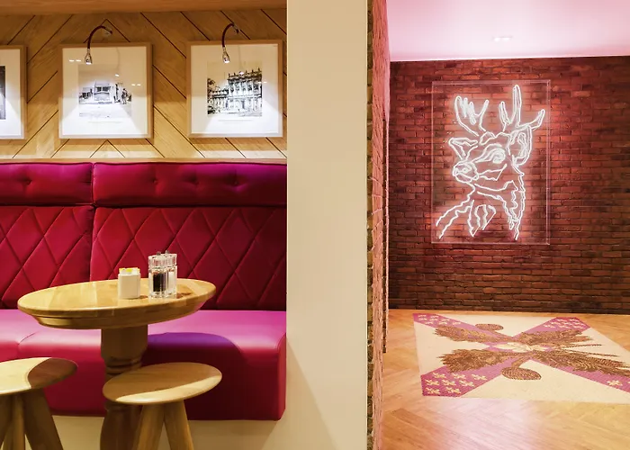 Ibis Styles St Andrew Square Edinburgh