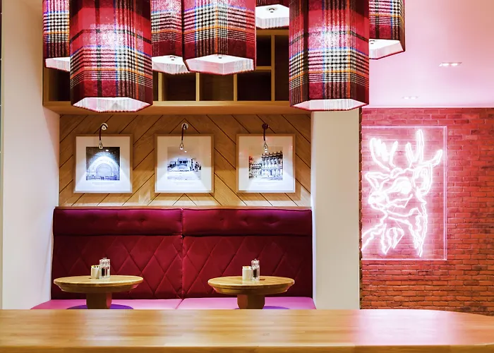 Ibis Styles St Andrew Square Edinburgh