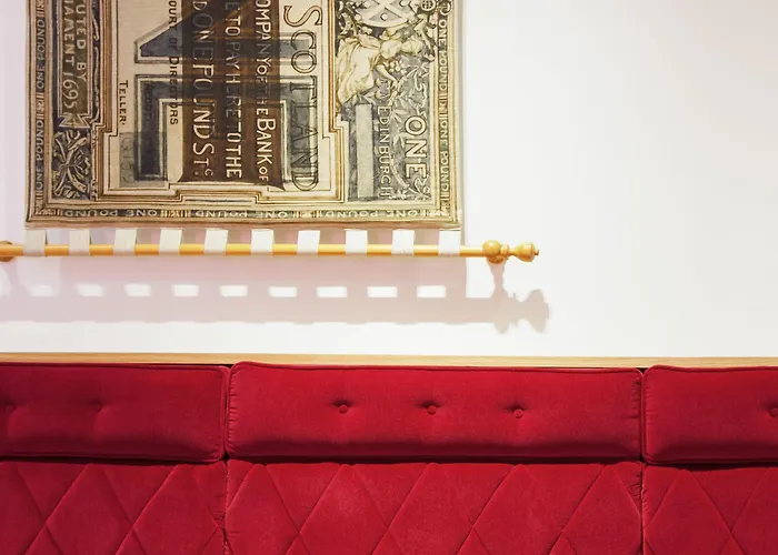 Ibis Styles St Andrew Square Edinburgh