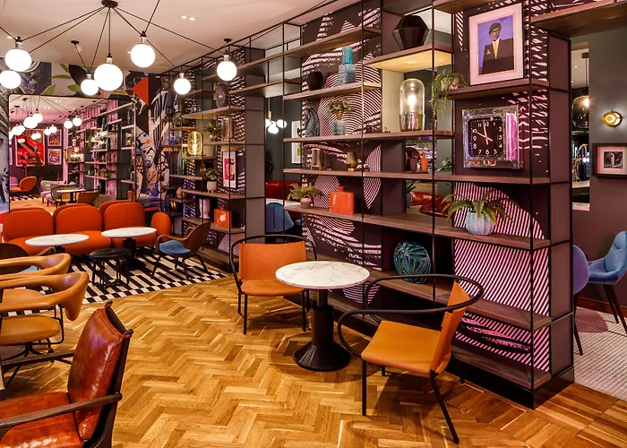 Otel Ibis Styles St Andrew Square