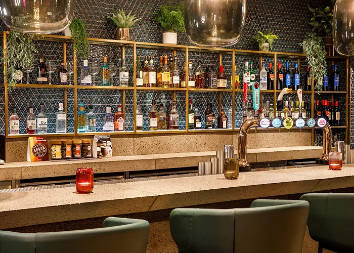 Ibis Styles St Andrew Square Hotel 3*
