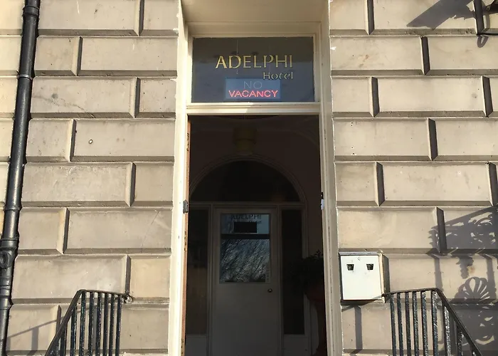 Adelphi 3* Edinburgh