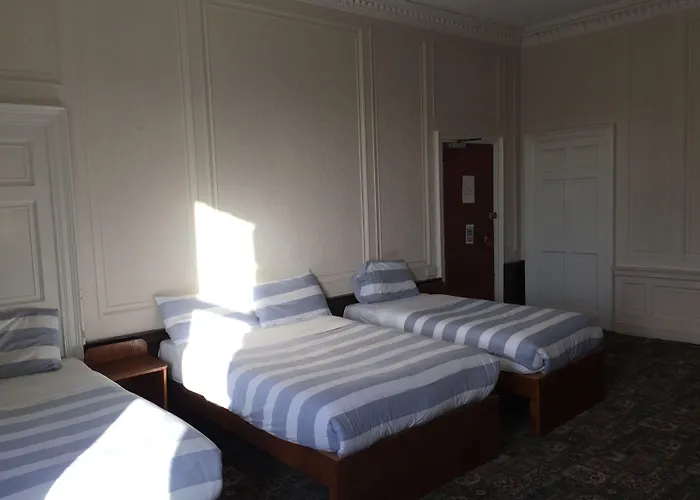 Guest house Adelphi Edinburgh