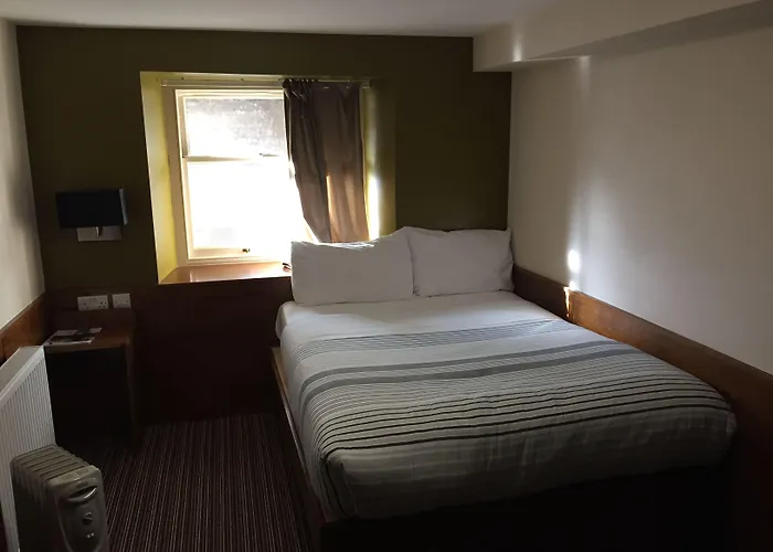 Adelphi 3* Edimburgo