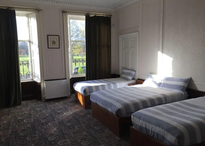 Guest house Adelphi Edinburgh