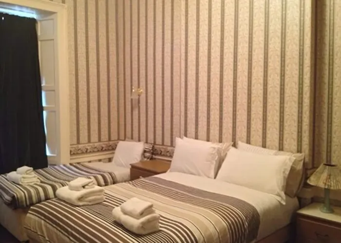 Adelphi 3* Edinburgh