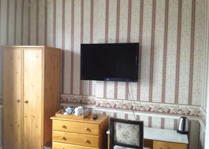 Adelphi Guest house Edinburgh