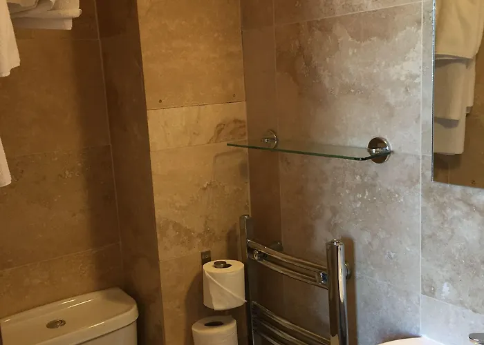 Pensjonat Cambridge House Edynburg