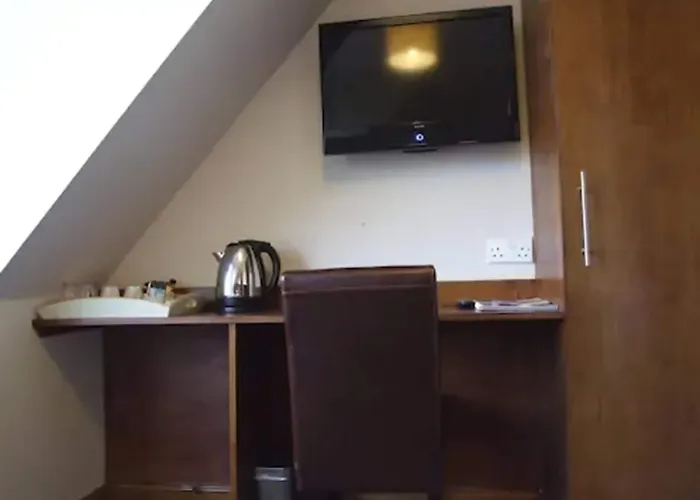 Cambridge House Edynburg