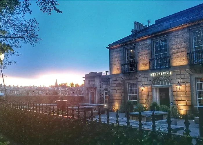 Hotel The Raeburn