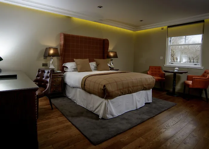 The Raeburn Edinburgh