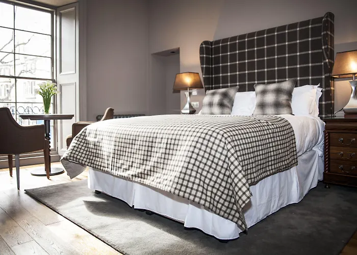 Hotel The Raeburn