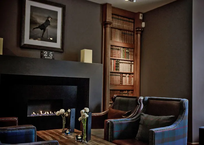 Hotel The Raeburn