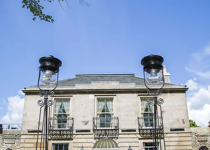 Hotel The Raeburn Edinburgh
